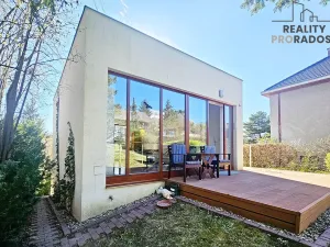 Pronájem rodinného domu, Brno, Preslova, 107 m2