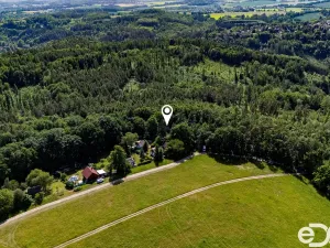 Prodej chaty, Kaliště - Lensedly, 41 m2