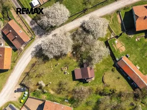 Prodej pozemku pro bydlení, Žďárec, 1178 m2