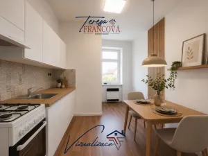 Pronájem bytu 1+1, Prostějov, Vojtěcha Outraty, 35 m2