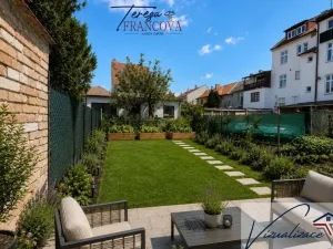 Pronájem bytu 1+1, Prostějov, Vojtěcha Outraty, 35 m2