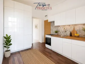 Pronájem bytu 1+1, Prostějov, Vojtěcha Outraty, 41 m2