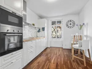 Pronájem bytu 3+kk, Praha - Smíchov, Pavla Švandy ze Semčic, 89 m2