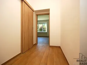 Pronájem bytu 2+kk, Velké Pavlovice, Náměstí 9. května, 44 m2