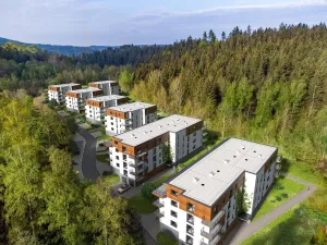 Pronájem bytu 2+kk, Jablonec nad Nisou, 83 m2