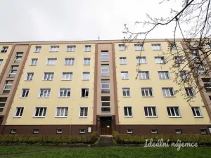 Pronájem bytu 2+1, Praha - Strašnice, Vrátkovská, 55 m2