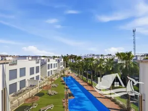 Prodej rodinného domu, Orihuela, Španělsko, Paseo Marítimo de Punta Prima, 84 m2