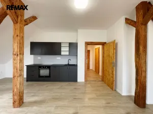 Pronájem bytu 1+kk, Lety, 45 m2
