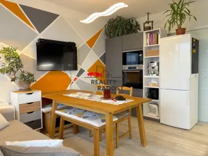 Prodej bytu 4+kk, Brno - Bohunice, Vedlejší, 64 m2
