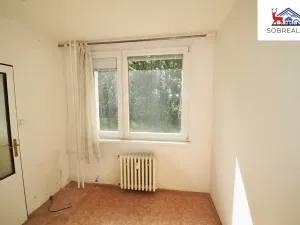 Prodej bytu 3+1, Osek, Hrdlovská, 55 m2