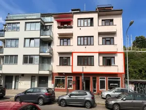 Pronájem bytu 3+kk, Brno, Kopečná, 73 m2