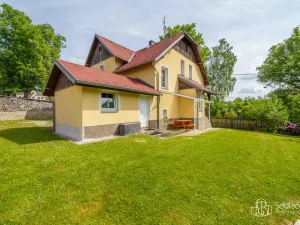 Prodej rodinného domu, Bublava, 180 m2