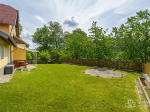 Prodej rodinného domu, Bublava, 180 m2