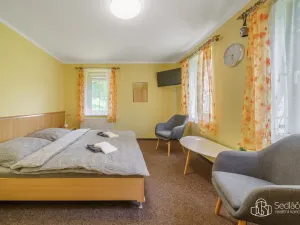 Prodej rodinného domu, Bublava, 180 m2