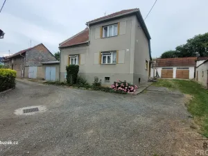 Pronájem rodinného domu, Hradčany-Kobeřice, 120 m2