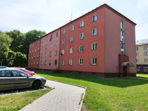 Pronájem bytu 1+1, Ostrava, Čujkovova, 27 m2