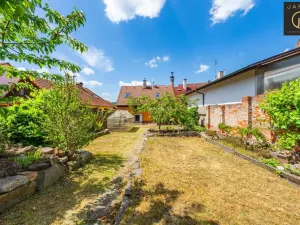 Prodej rodinného domu, Hostomice, Pivovarská, 102 m2