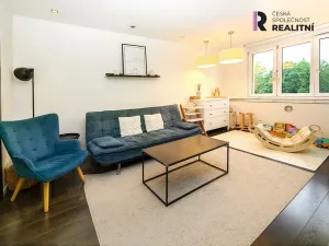 Pronájem bytu 2+1, Zlín, M. Knesla, 55 m2