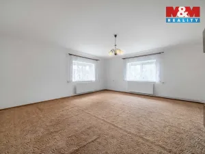 Pronájem rodinného domu, Břasy, 112 m2