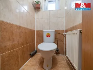 Pronájem rodinného domu, Břasy, 112 m2