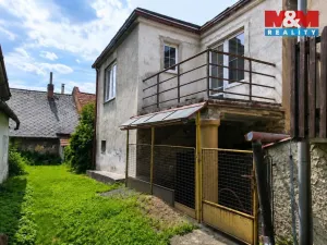 Prodej rodinného domu, Zruč nad Sázavou, 1. máje, 250 m2