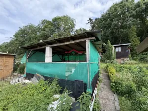 Prodej zahrady, Kadaň, 430 m2