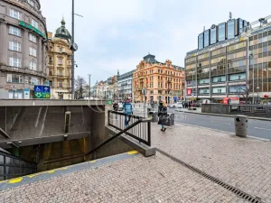 Pronájem kanceláře, Praha - Nové Město, Vodičkova, 47 m2