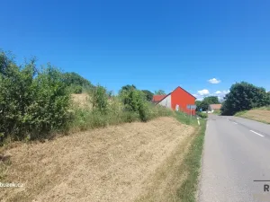 Prodej pozemku pro bydlení, Zlobice, 1173 m2