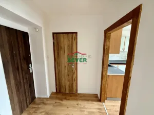 Prodej bytu 1+1, Lom - Loučná, Novostavby, 30 m2