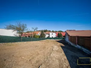 Prodej pozemku, Radostice, Hlavní, 320 m2