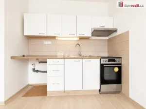 Pronájem bytu 1+1, Ústí nad Labem - Severní Terasa, Šrámkova, 40 m2