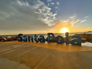 Prodej bytu 3+kk, Avenida Vincente Blasco Ibáňez, Santa Pola, COSTA BLANCA, Španělsko, 55 m2