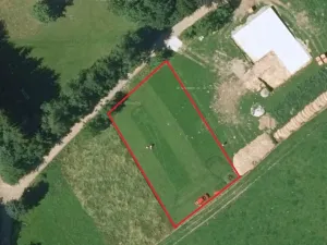 Prodej pozemku pro bydlení, Zbinohy, 1052 m2