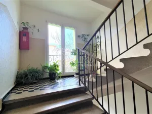 Pronájem bytu 2+1, Praha - Strašnice, Krupská, 46 m2