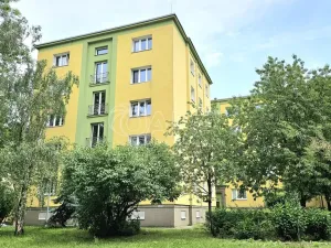 Pronájem bytu 2+1, Praha - Strašnice, Krupská, 46 m2