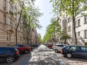 Pronájem bytu 2+kk, Praha - Vinohrady, Mánesova, 53 m2