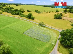 Prodej pozemku pro bydlení, Poleň, 1384 m2