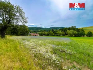 Prodej pozemku pro bydlení, Poleň, 1384 m2
