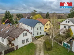 Pronájem bytu 3+1, Hrušov, 97 m2