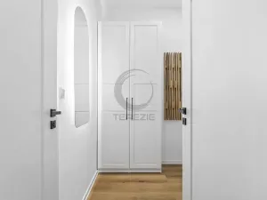 Prodej bytu 1+kk, Praha - Holešovice, Tovární, 34 m2