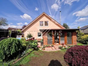 Prodej rodinného domu, Psáry, Ve Višničkách, 242 m2