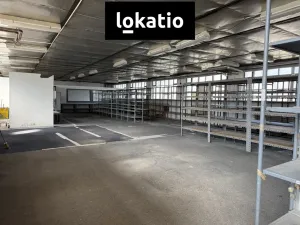 Pronájem skladu, Hradec Králové, Pražská třída, 520 m2