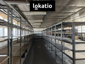 Pronájem skladu, Hradec Králové, Pražská třída, 520 m2