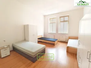 Pronájem bytu 2+kk, Plzeň, Skrétova, 78 m2