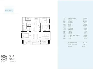 Prodej bytu 3+kk, West Bay, Honduras, 171 m2
