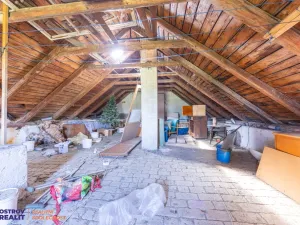 Prodej rodinného domu, Medlov, 87 m2