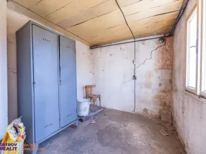 Prodej rodinného domu, Medlov, 87 m2