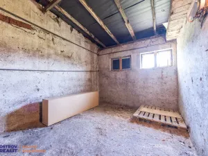Prodej rodinného domu, Medlov, 87 m2
