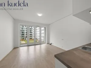 Pronájem bytu 1+kk, Brno - Trnitá, Trnitá, 24 m2