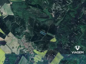 Prodej podílu pole, Hostim, 1761 m2
